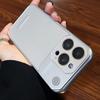 Suitable for Apple 16PROMAX Borderless Scented Phone Case, Apple 15 Metal Anti-drop Protective Case Creative Version 14