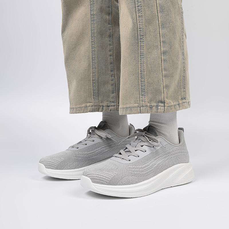 Global Casual Sports Shoes Men's ZHQ-HY873 Spring Men's Shoes Fashion Versatile Men's Mesh Breathable Running Shoes