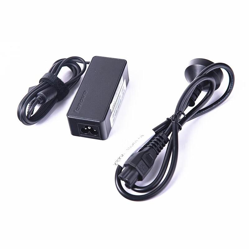 Lenovo 45W Square-Port Laptop Power Adapter