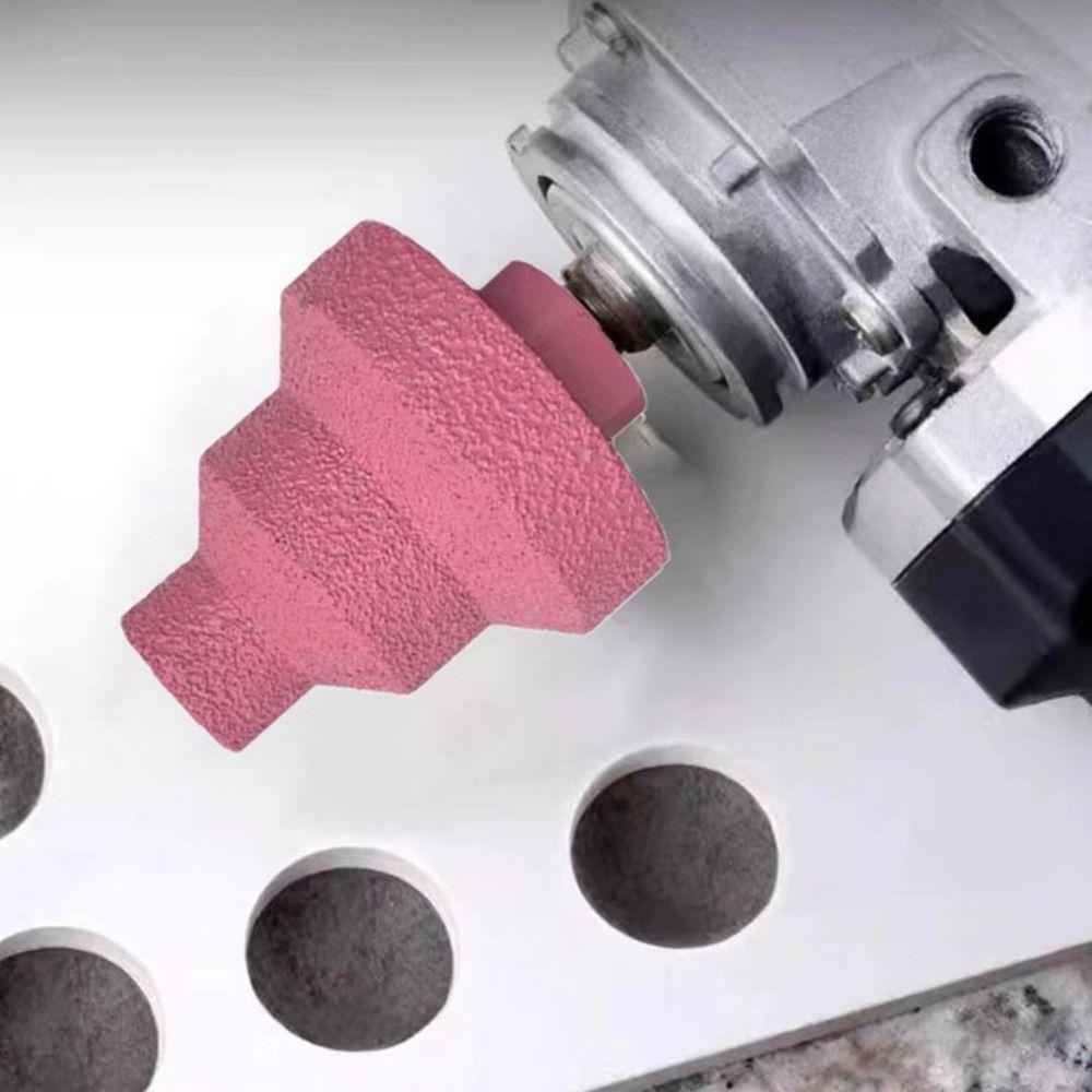 Straight Flute Design Multi Layer Tapered Reamer Core Drill Bit  Ceramic Tile Stone