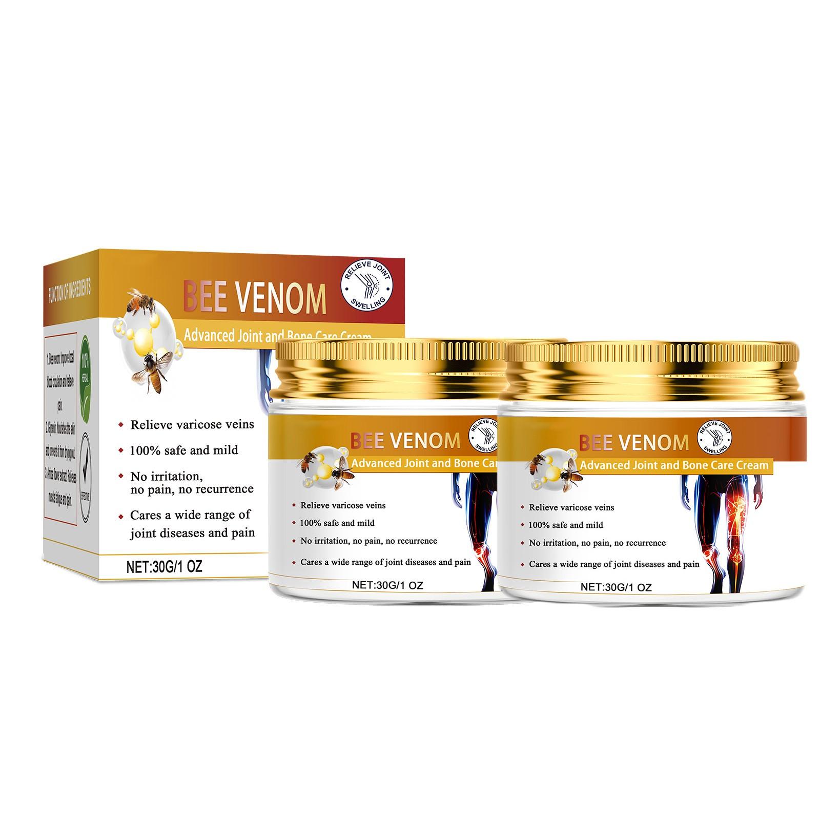 

Кремы от боли в суставах уменьшают варикозное расширение вен, увеличивают подвижность суставов и стимулируют кровообращение One Size