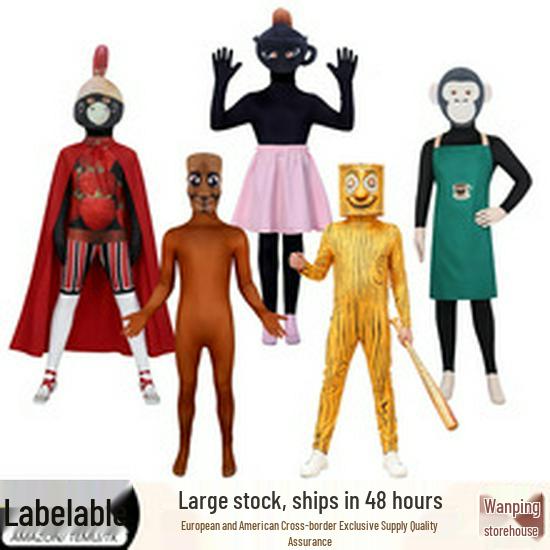 Women's Solid Color Zentai Bodysuit with Hands and Feet for Dancewear and Stage Performance