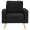 VidaXL Fauteuil Meuble de Salon Fauteuil de Salle de Séjour Meuble de Salle de Séjour Chambre à Coucher Maison Intérieur 288702