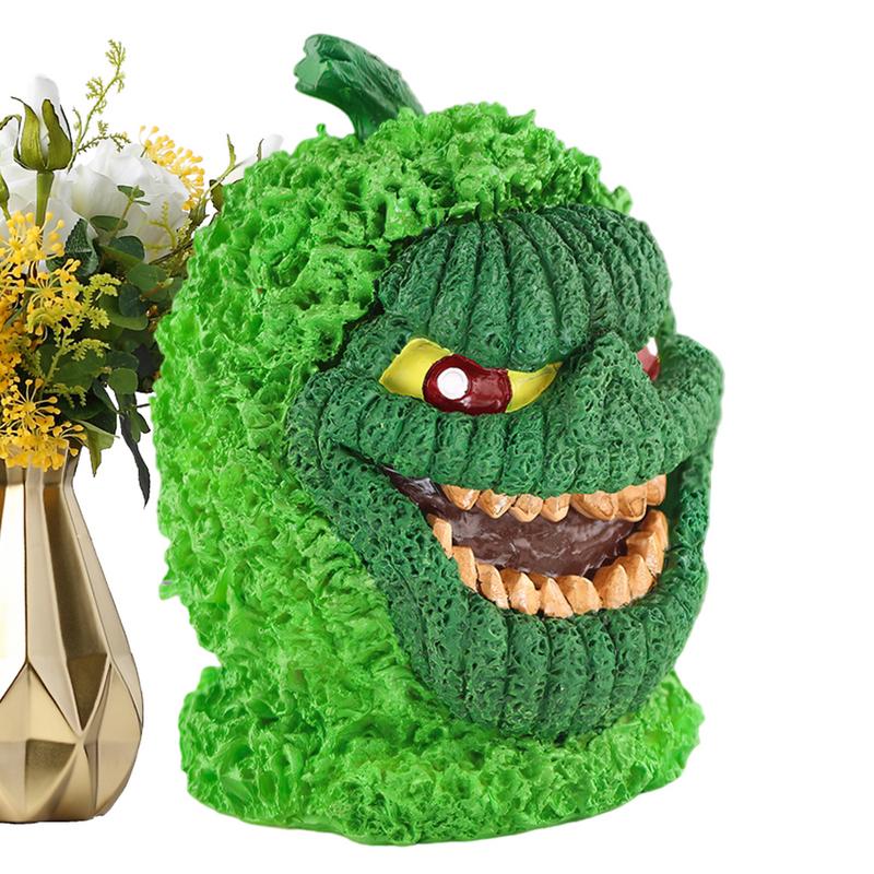 Pumpkins For Halloween Halloween Decorations Green Pumpkins Halloween Decorations Versatile Festive Halloween Parties Favors For