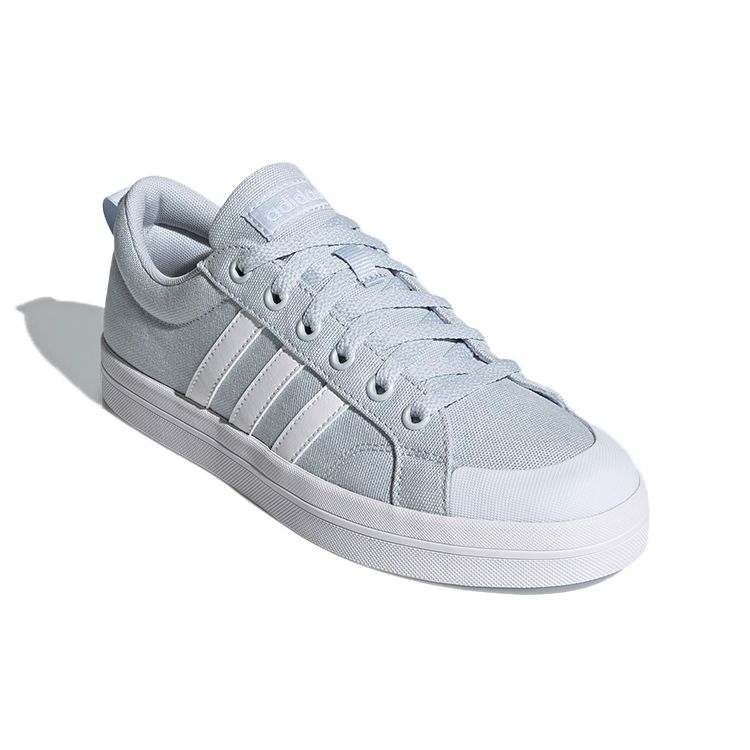 adidas Bravada Halo Blue Cloud White Dove Grey (Womens) Women Sneakers FY8805
