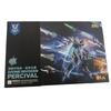 Snaa Hg 1/144 Divine Invoker Percival Deluxe Edition Model Kit Collectible Action Figure from the round Table Knights Series