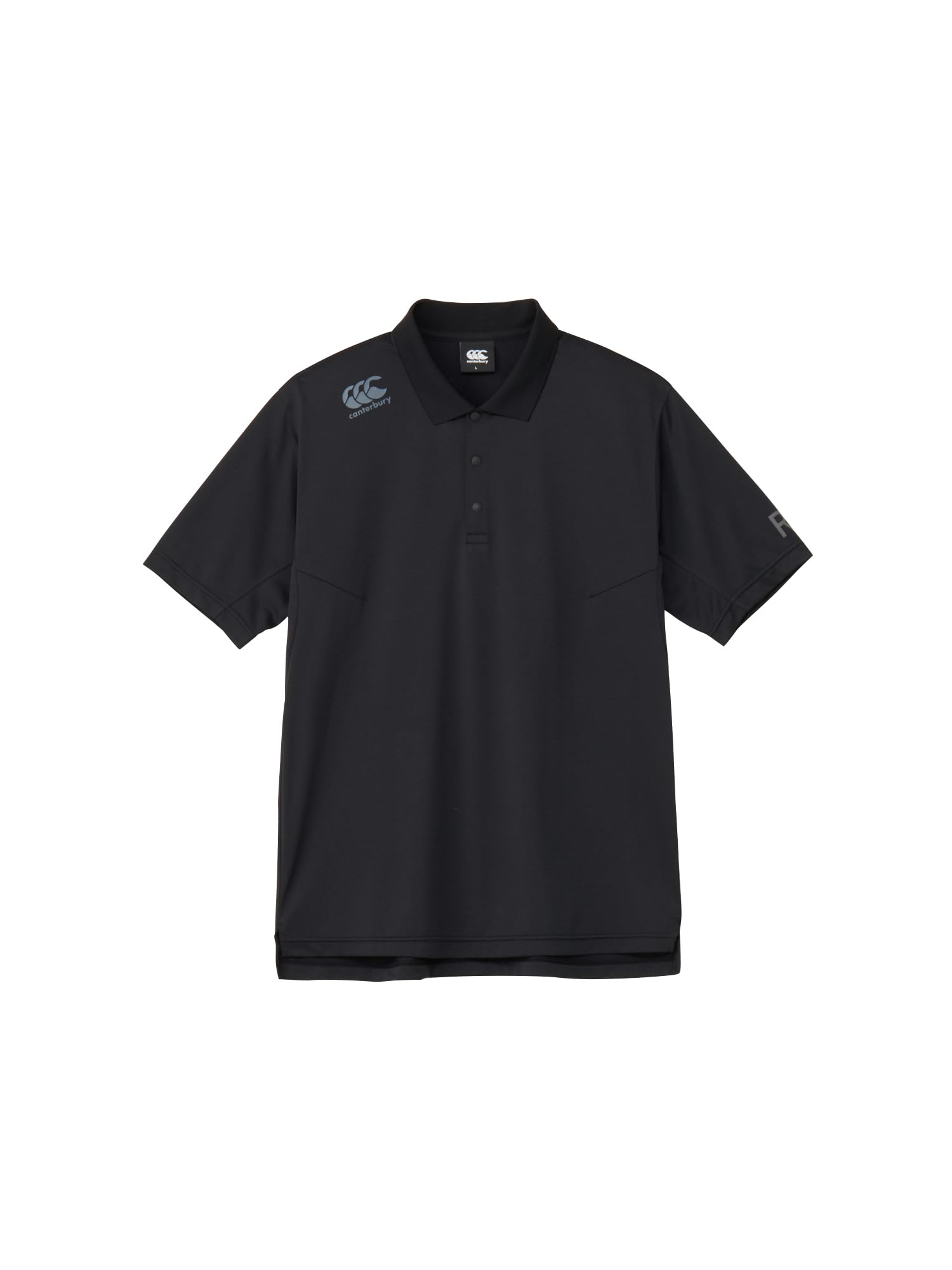 

Canterbury R+ FlexCool Control Polo Shirt, Men s, Black, Size S