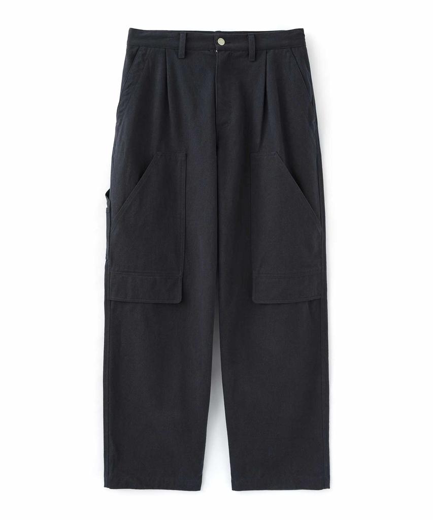 WMC Fatigue Cotton Pants_Navy
