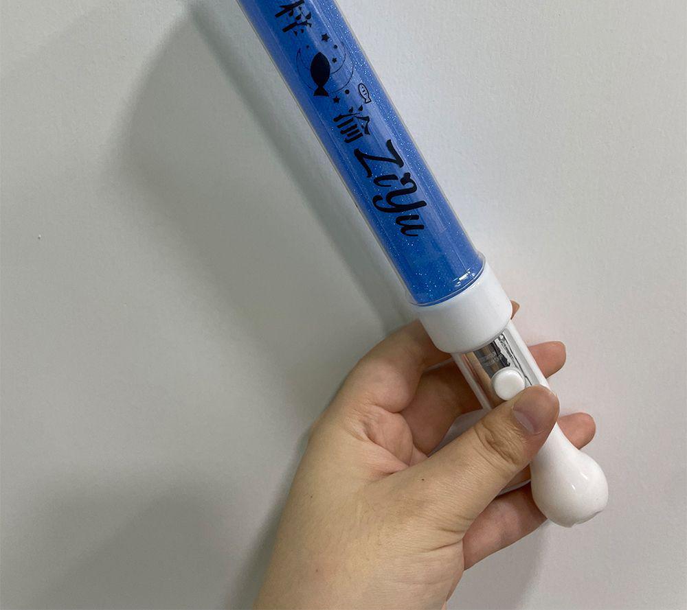 Ziyu Star Color-Changing Glow Stick - Handheld Luminous Flashing Prop