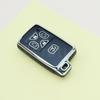 4/5 Buttons Tpu Car Key Case Cover Remote Fob Shell Holder For Toyota Rav4 Premio Auris Rukus Vanguard Estima Alphard Vellfire
