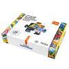 Educational Puzzle - Vehicles - 120 Pieces