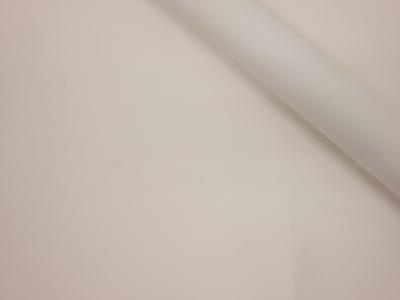 NASKA Color 110cm Wide X for Crafts and Handmade Supplies Broadcloth, Approx. 2.9m Cut, Col. 2, White, CF8500,
