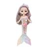 24cm Dress Mermaid Doll Girl Gift