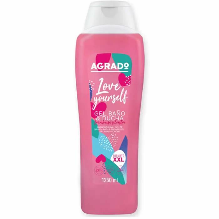 Agrado Gel Bath y Ducha Love Yourse 1250