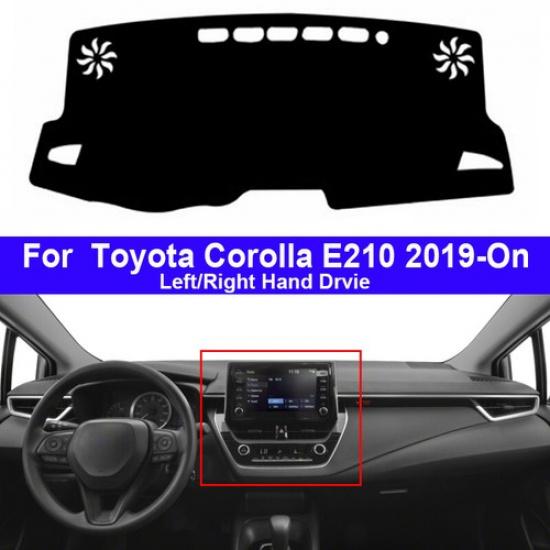 Car  DashMat Dashboard Cover Carpet Cape For Toyota Corolla E210   -ON