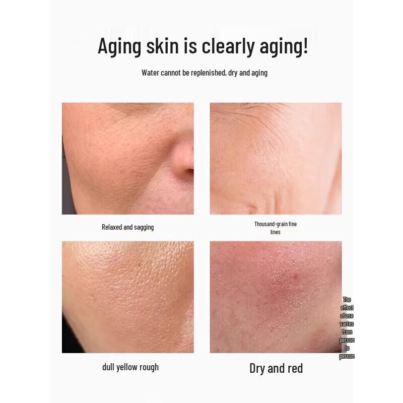 Tong Ren Tang Anti-Wrinkle & Firming Facial Mask (20pcs)