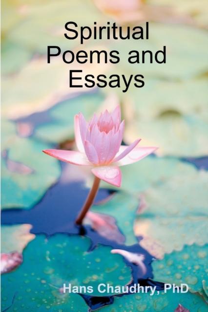 The Spiritual Poems and Essays Book
