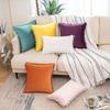 30x50cm 45x45cm 50x50cm Throw Pillow Covers with Pom Poms Soft Particles Velvet Solid Gift Cozy Luxury Cushion Covers Home Decor