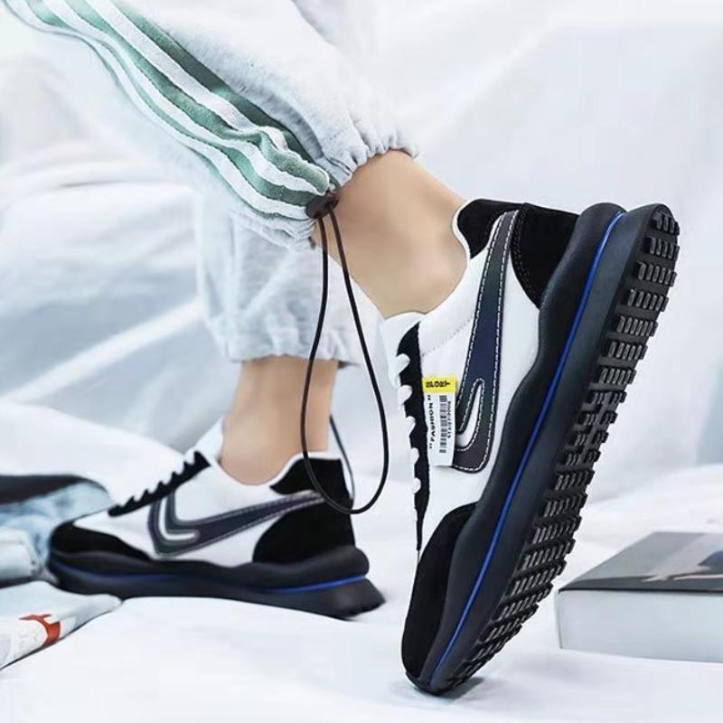 Fashion Fashion Men Sneakers Breathable Casual Men Shoes Outdoor Tennis Sports Shoes Designer Platform Men Walking Shoes tenis masculino