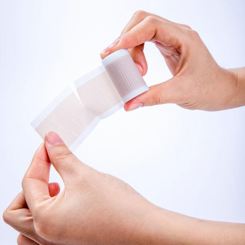 Silicone Scar Tape: Reusable Silicone Gel Sheets and Tape Roll