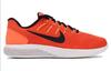 Nike Lunarglide 8 'Max Orange Black Hyper Orange' 843725-802