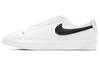 Blazer Slip White Black Women's CJ1651-102