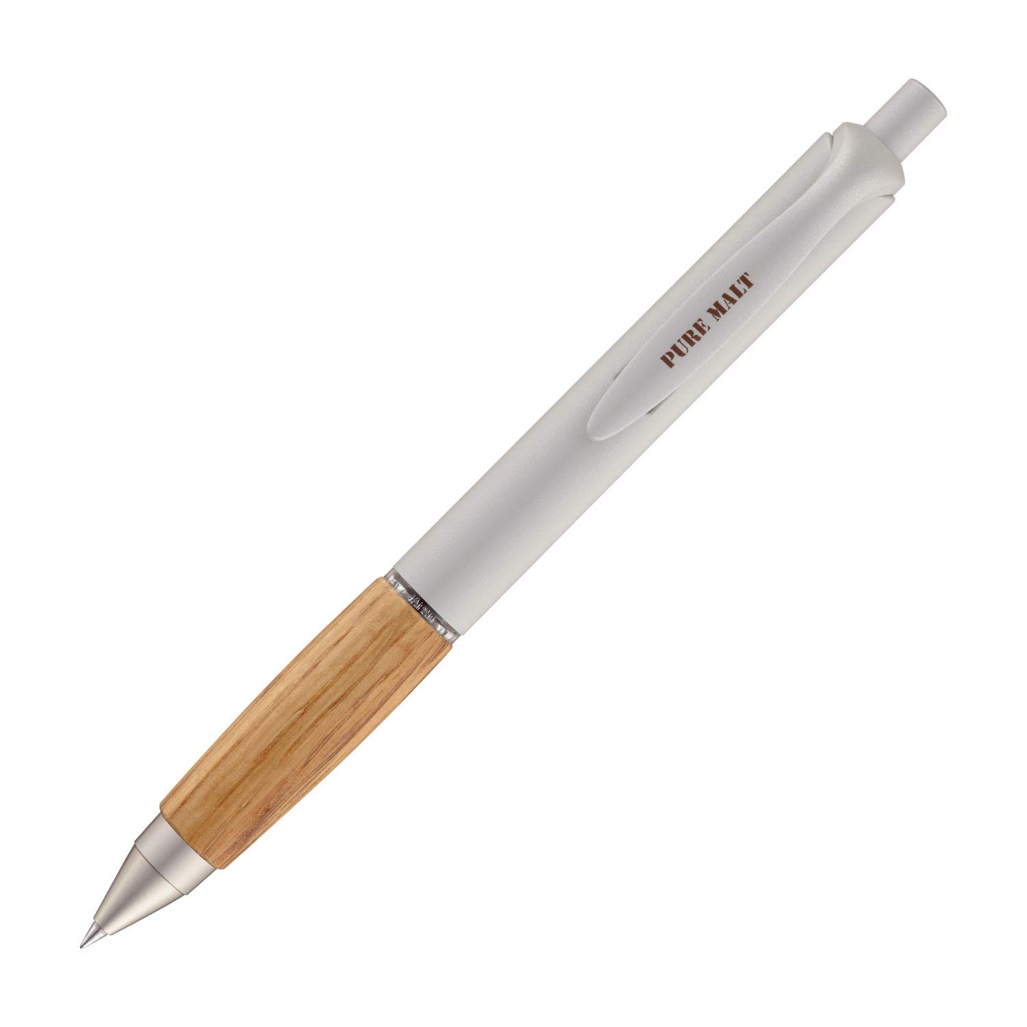

Шариковая ручка Mitsubishi Pencil Pure Malt Jet Stream Inside Ivory SXN70505.IV