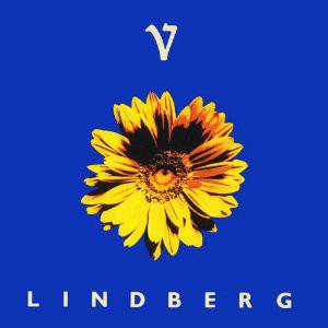 

CD LINDBERG - LINDBERG V TKCP30600 Public Image Re 1992 Japan Japanese Pop/Rock Used
