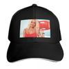 Pamela Anderson Baywatch Baseball Cap Hiking Hat Custom Hat Snapback Cap Golf Hat Genuine Golf Unisex Womens