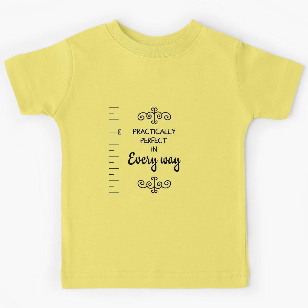 Mary Poppins Kids T-Shirt 110