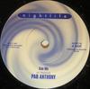 7inch Record PAD ANTHONY  MIKEY JARRETT  Can We  Give Me A Chance NLP011 Nightlife 1997 US Reggae Ska  Dub Used