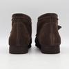 26183075 Clarks Wallabee Boot GORE-TEX Dark Brown Suede (Men's)