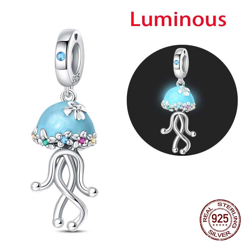 Copper Ocean Vacation-Summer Travel Pendants Charms Fits 3Mm Bracelets Do-It-Yourself Bead Fashion For Women Jewellery Gifts