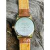 Used Working Product CITIZEN Eco-Drive Isis GN-0-S Gold Brown