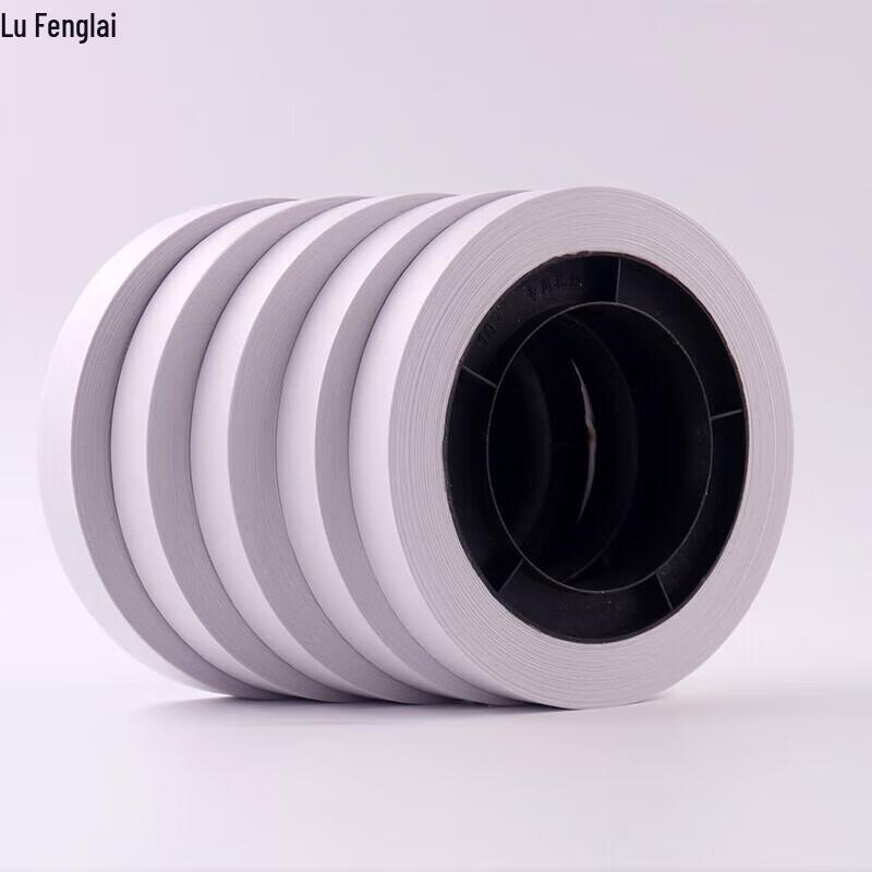 Banknote Bundling Machine Paper Rolls