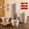 Shixun Premium Disposable Rice Husk Tea Cup