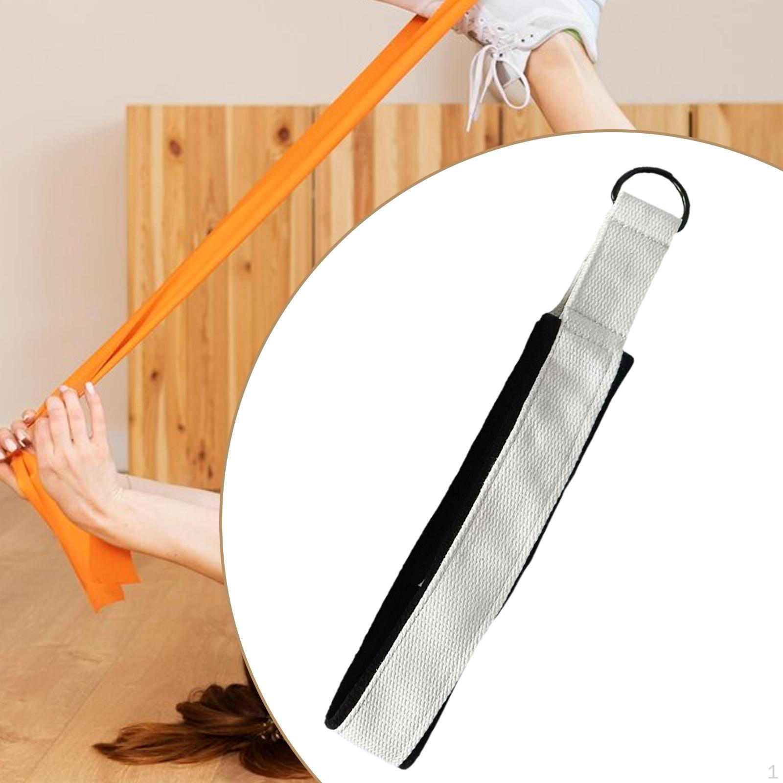 

Двойная петля для пилатеса, аксессуары для двойного оборудования, для начинающих White