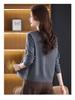 2025 Women's Luxury Wool Cardigan Sweater: Elegant Wear for Middle-Aged & Elderly