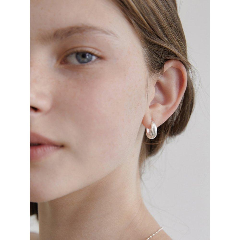 Dew Hoop Earrings Ec3106