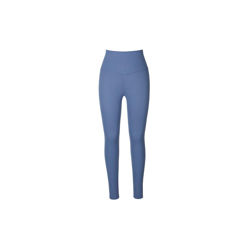 Nike Zenvy High-Waisted Fitness Leggings Women Bottoms Phantom-Blue DQ6016-491