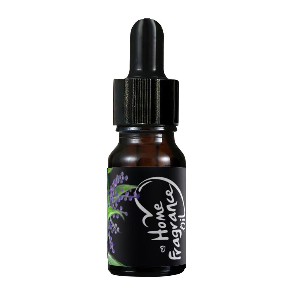 Water-soluble Aromatherapy Oil With Dropper Oil Crystals Oil 10ml