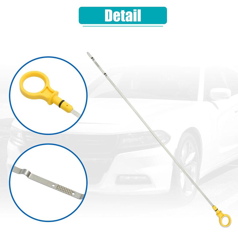 Engine Oil Dipstick DG1Z6750AB For 12-17 Ford Explorer Edge Flex Taurus 3.5 3.7L