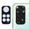 Camera Glass for Xiaomi Redmi Note 11, Black