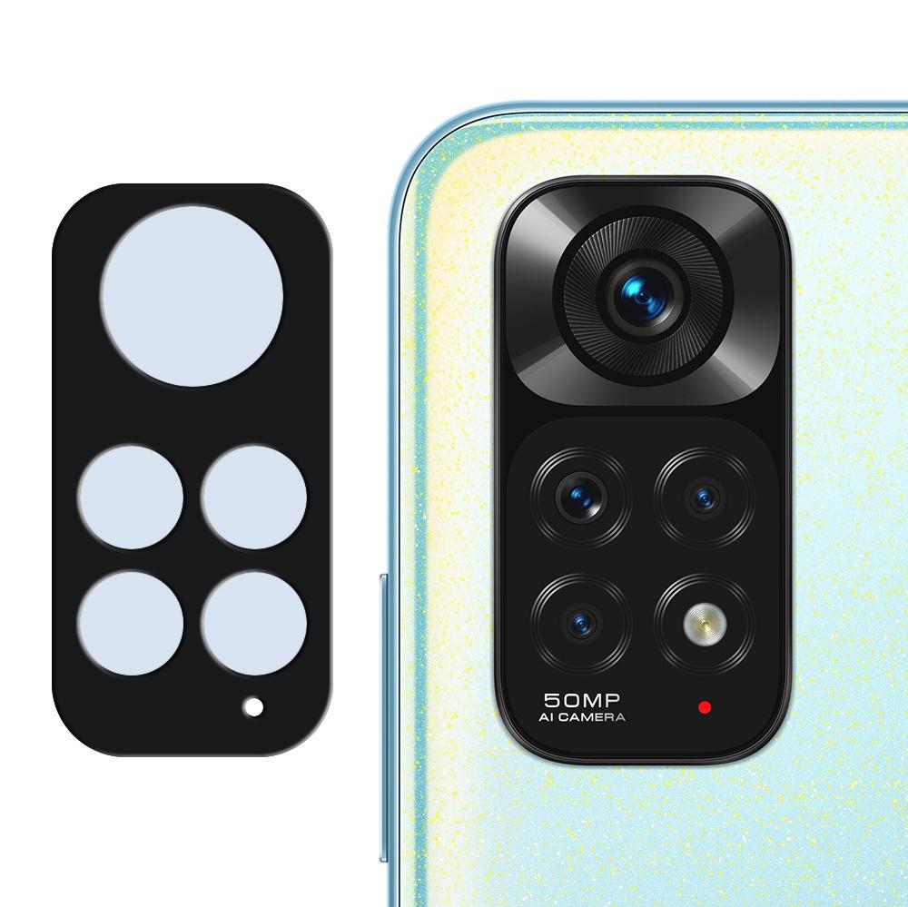 Camera Glass for Xiaomi Redmi Note 11, Black