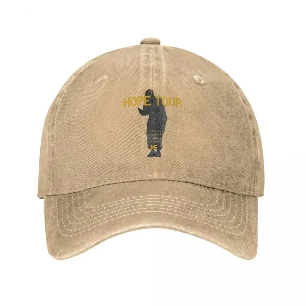 Baseball Caps NF Hope Tour 2024 Stuff Unisex WoUnisex Vintage Distressed Washed Concert Casquette Dad Hat