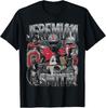 T-shirt Graphique Vintage Jeremiah Smith Style 90s T-shirt unisexe T-shirt Unisexe