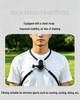 Magnetic Neck Holder Pro for Action Cameras: Ideal for First-Person Vlogs and Live Streaming.