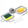 Sponge Holder For Kitchen Sink Organizer Liquid