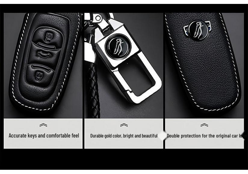 Geely Key Case for Emgrand, Binyue, Xingyue L, Boyue, Xingrui, GS, Vision X6, X3 Cars