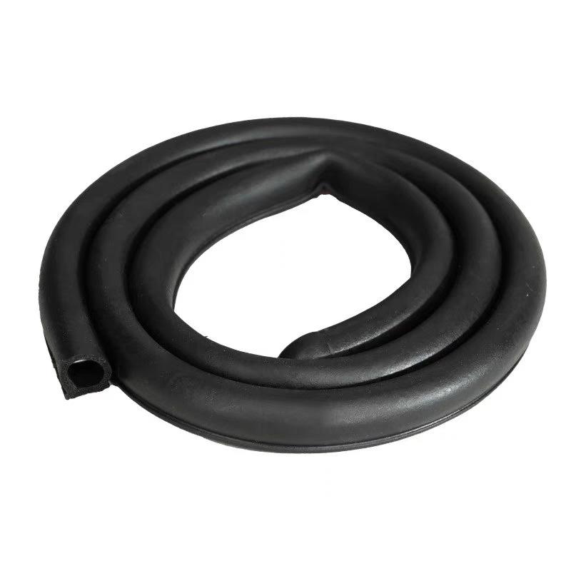Rear Door C-Pillar Soundproof & Dustproof Seal Strip